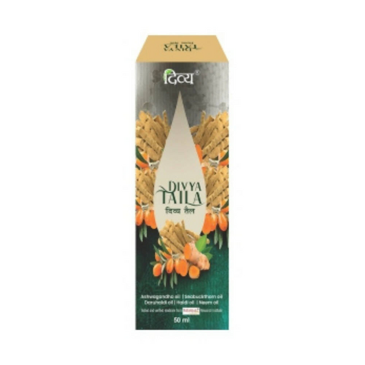 Patanjali Divya Taila -50 ml