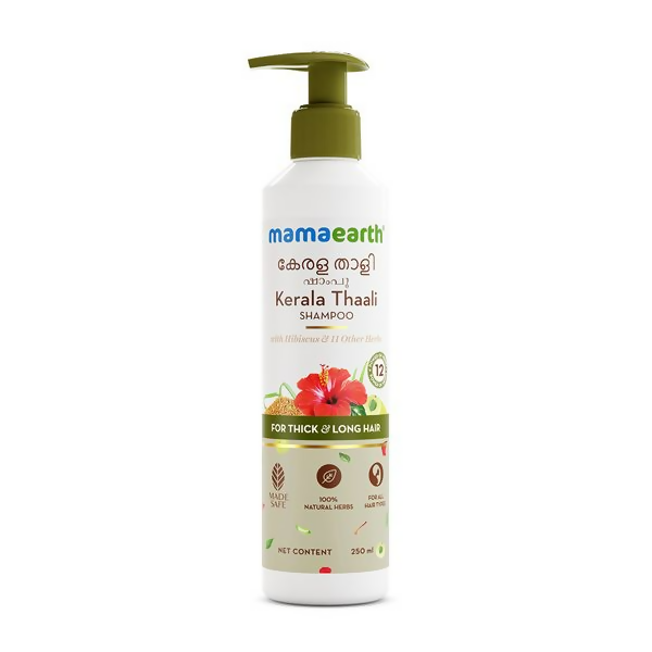 Mamaearth Kerala Thaali Shampoo -250 ml