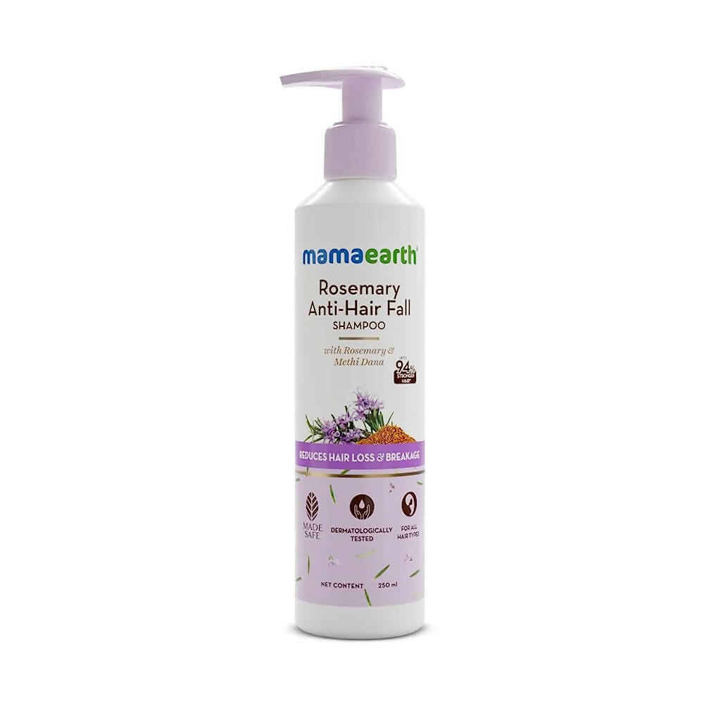 Mamaearth Rosemary Anti Hair Fall Shampoo -250 ml