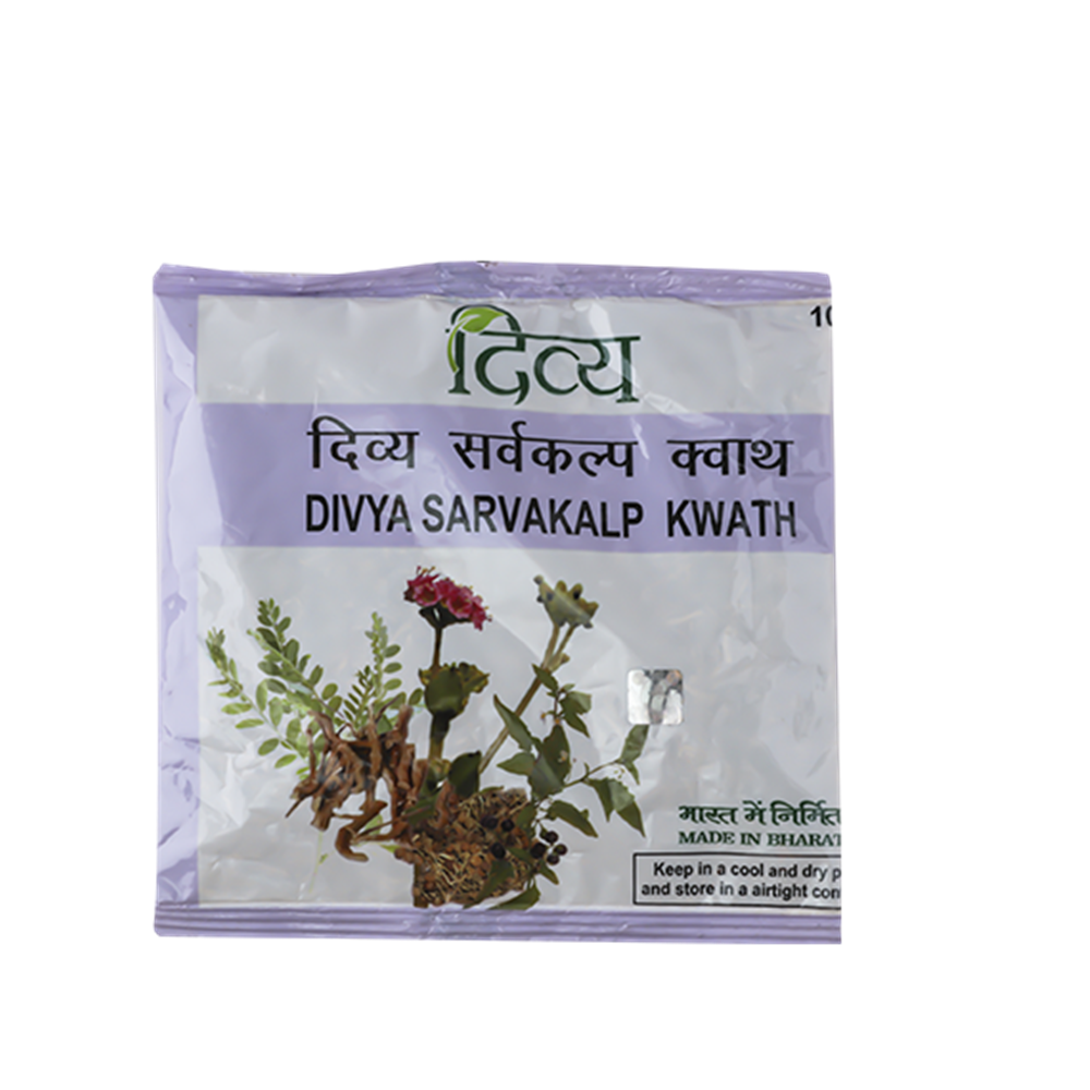 Patanjali Divya Sarvakalp Kwath -100 gm