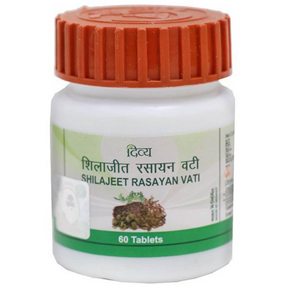 Patanjali Divya Sj Rasayan Vati