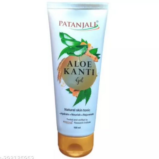 Patanjali Aloe Kanti Gel -100 ml