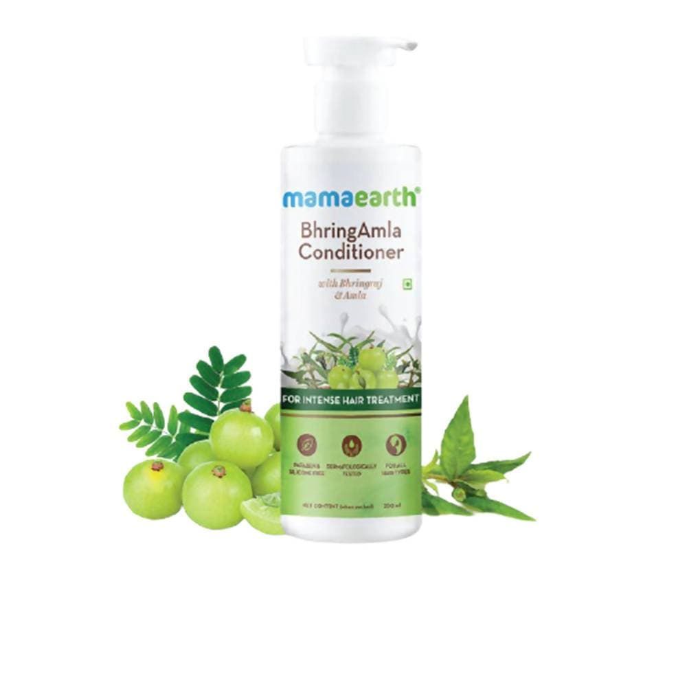 Mamaearth BhringAmla Conditioner for hair fall with Bhringraj & Amla-250ml