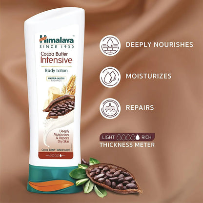 Himalaya - Cocoa Butter Intensive Body Lotion -200 ml