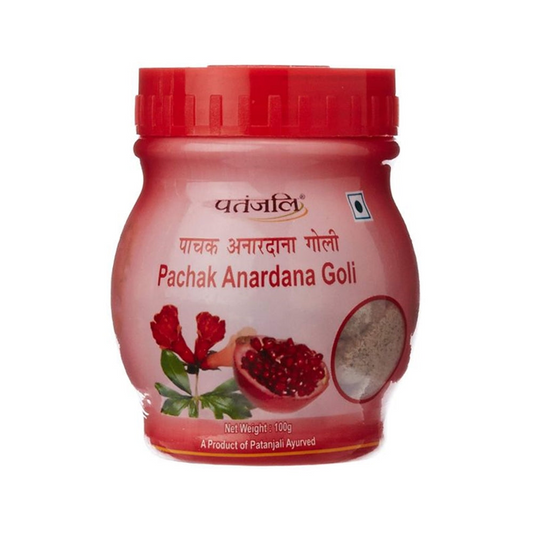 Patanjali Pachak Anardana Goli