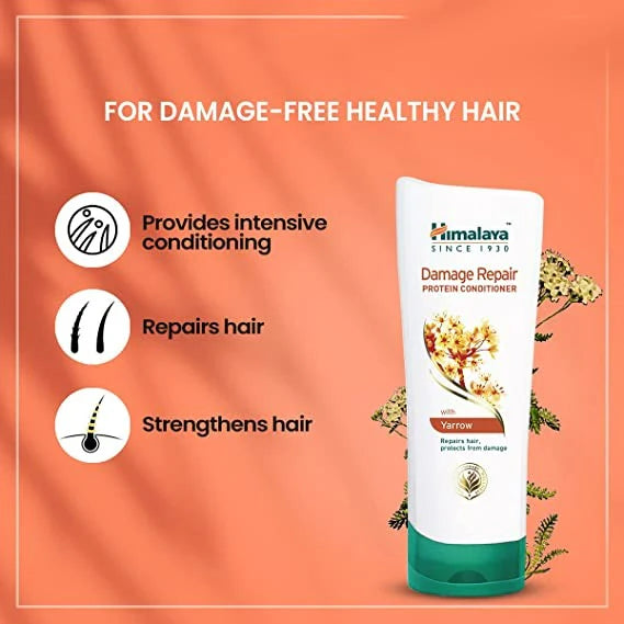 Himalaya Herbals - Damage Repair Protein Conditioner