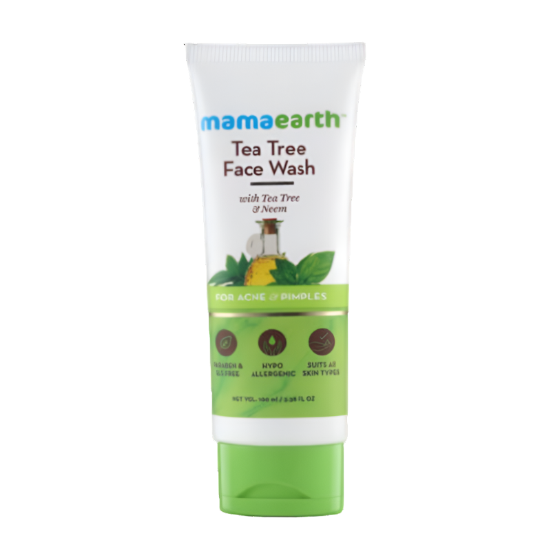 Mamaearth Anti-Acne Kit -Kit