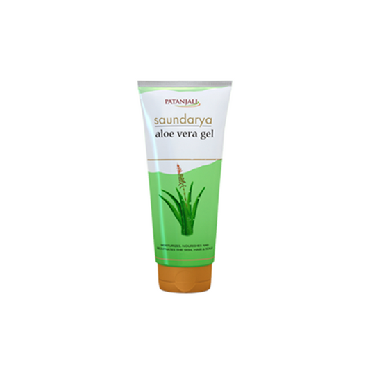 Patanjali Saundarya Aloe Vera Gel - 60 ml