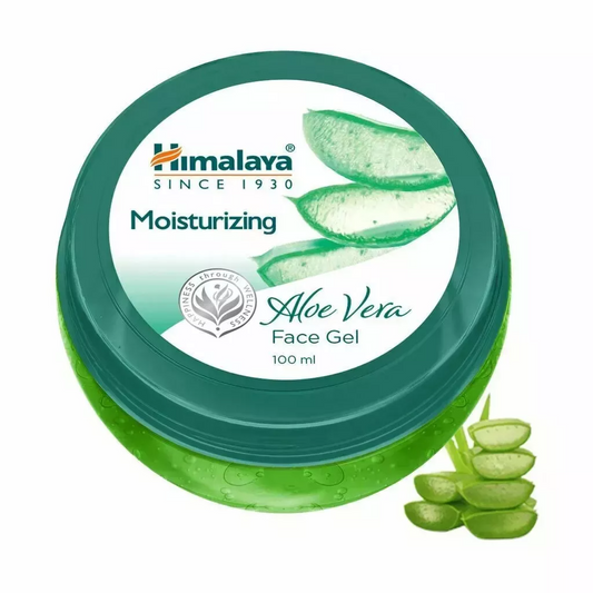 Himalaya Herbals Moisturizing Aloe Vera Face Gel 100 ML