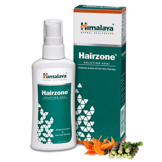 Himalaya Hairzone Solution