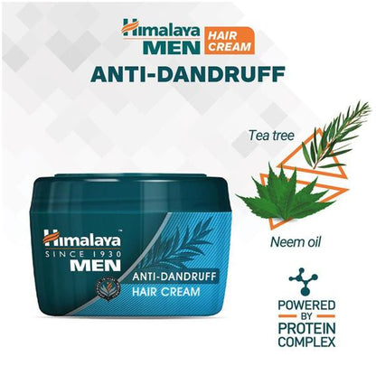 Himalaya Herbals Men Anti-Dandruff Hair Cream