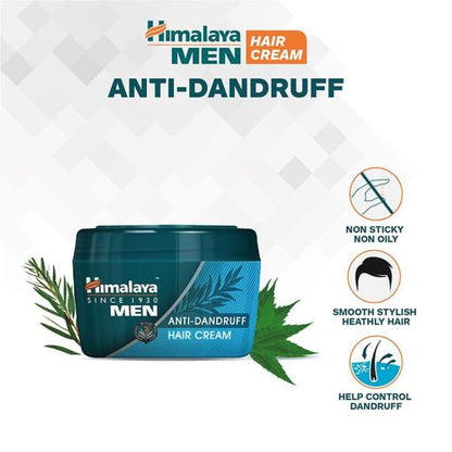 Himalaya Herbals Men Anti-Dandruff Hair Cream