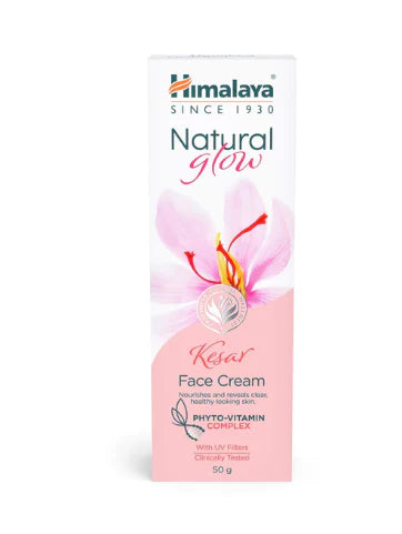 Himalaya Herbals Natural Glow Kesar Face Cream