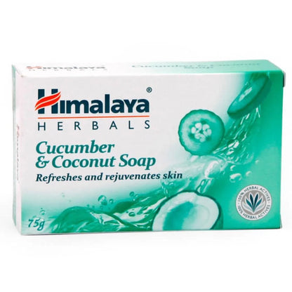 Himalaya Herbals Cucumber and Coconut Soap -75 gm