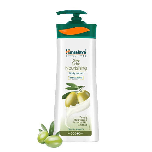 Himalaya Olive Extra Nourishing Body Lotion -100 ml