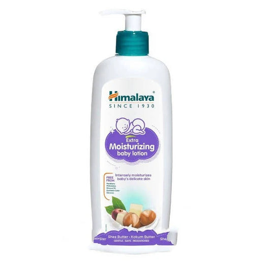 Himalaya Extra Moisturizing Baby Lotion -400 ml