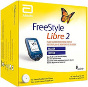 Libre Glucose Meter Libre 2 Reader