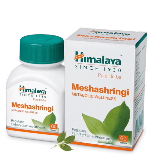 Himalaya Herbals - Meshashringi Tablets