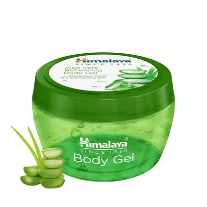 Himalaya Herbals Aloe Vera Refreshing Body Gel