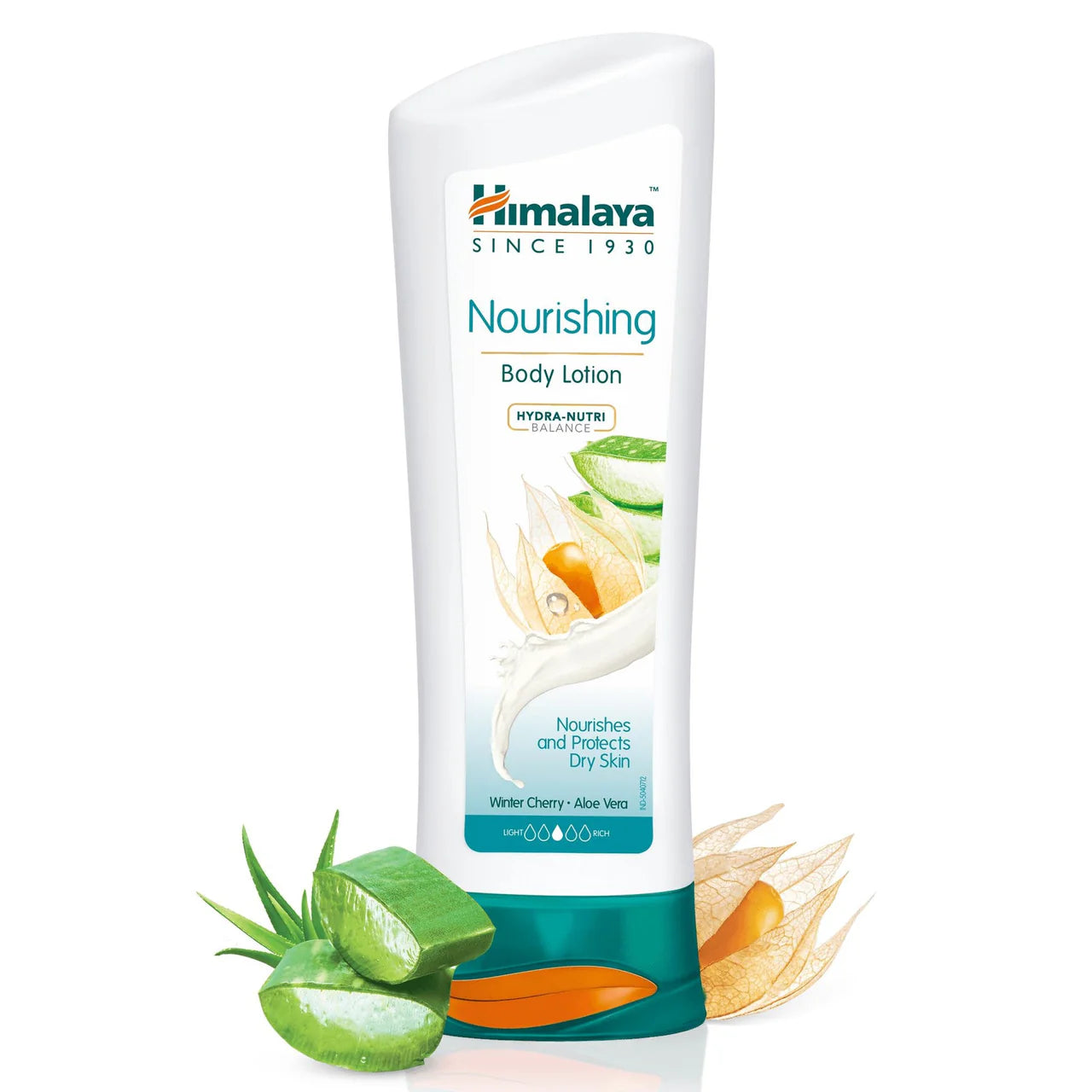 Himalaya Herbals - Nourishing Body Lotion -200 ml