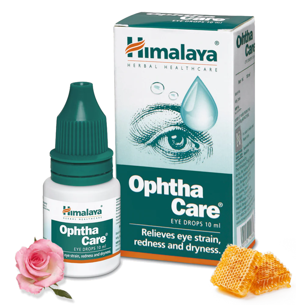 Himalaya Ophthacare Eye Drops