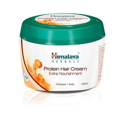 Himalaya Herbals Protein Hair Cream Extra Nourishment 100ml