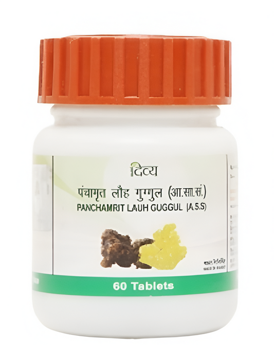 Patanjali Prasarini Taila -60 Tablets