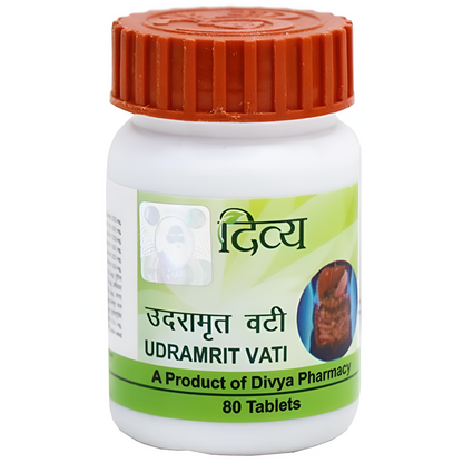 Patanjali Divya Udramrit Vati -40 tabs -80 tabs