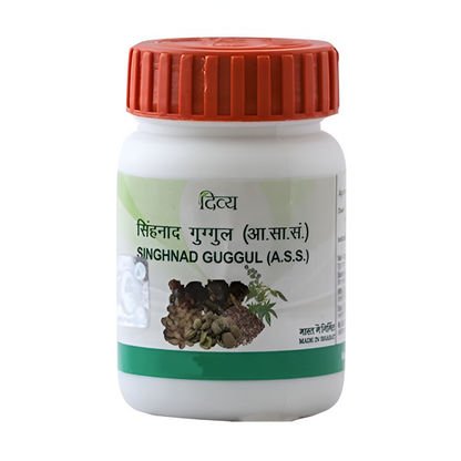 Patanjali Singhnad Guggul -40 tabs