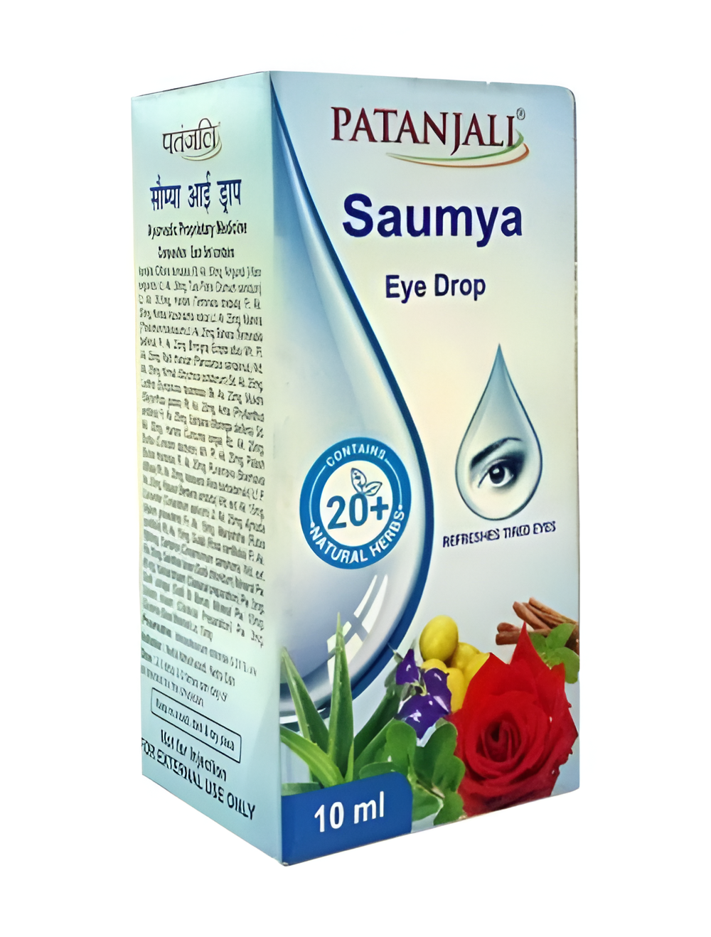 Patanjali Saumya Eye Drop -10 ml