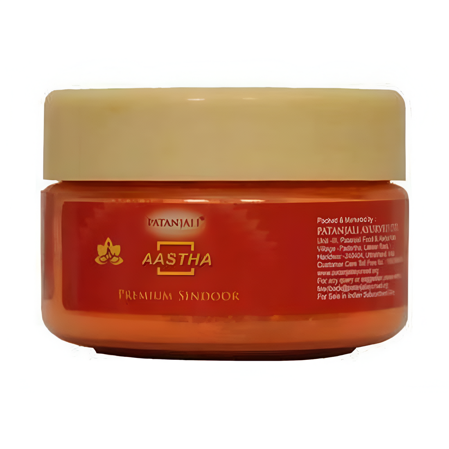 Patanjali Aastha Premium Sindoor (50 gm)