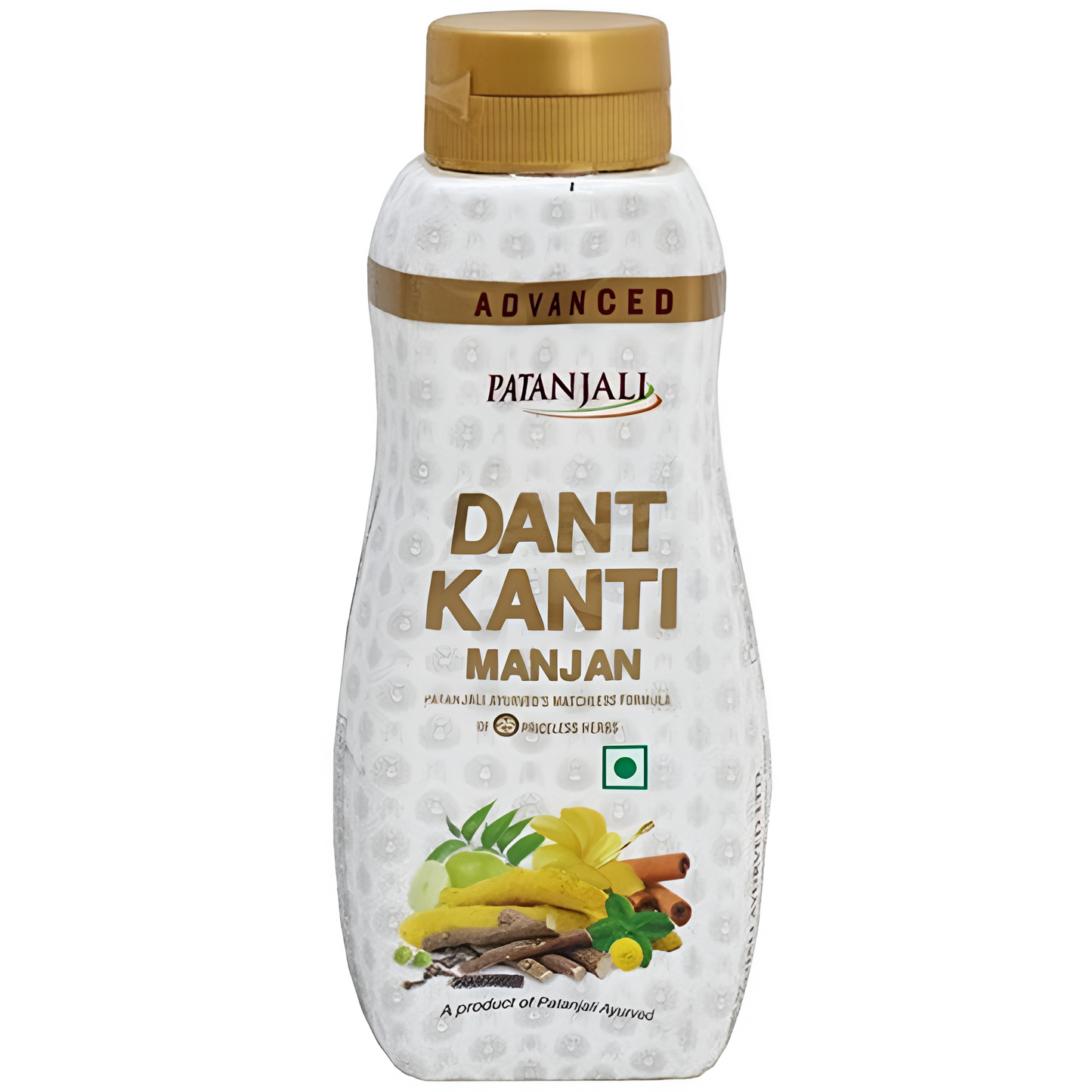 Patanjali Advanced Dant Kanti Manjan -100 gm