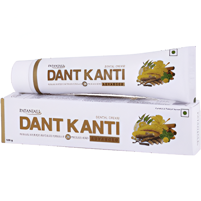 Patanjali Dant Kanti Advanced- 100 gm