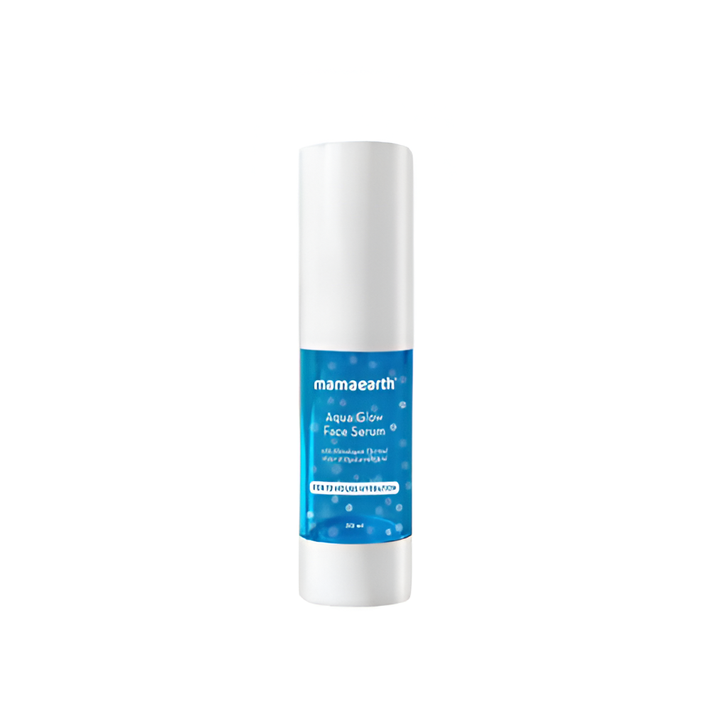 Mamaearth Aqua Glow Face Serum