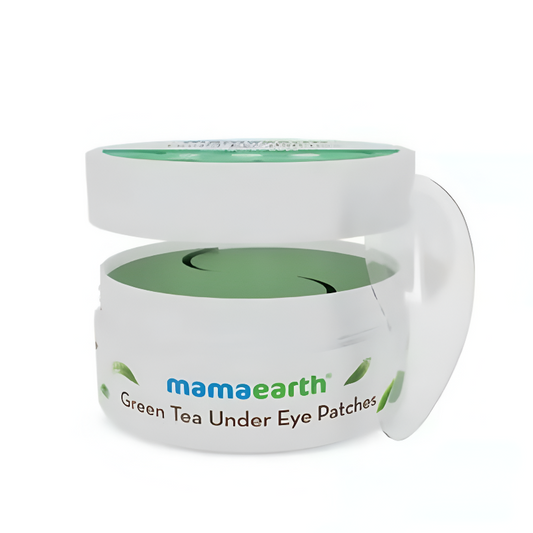 Mamaearth Green Tea Under Eye Patches