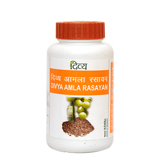 Patanjali Divya Amla Rasayan -100 gm