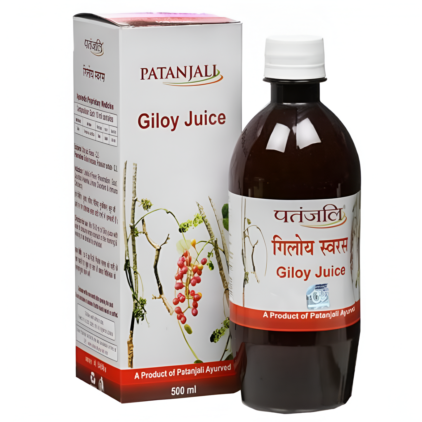 Patanjali Giloy Juice -500 ml