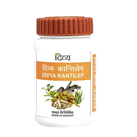 Patanjali Divya Kantilep -50 gm