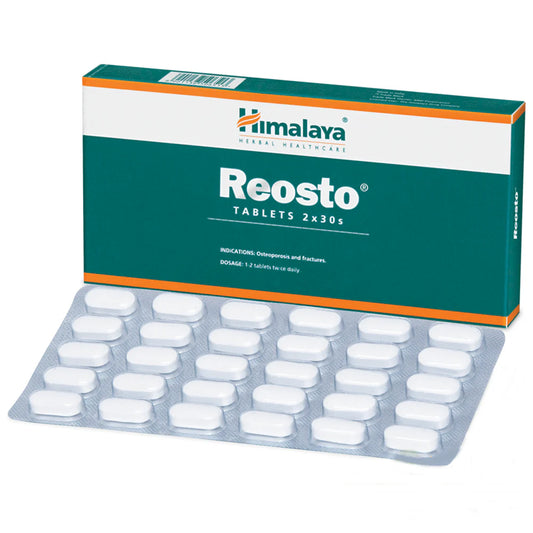 Himalaya Herbals - Reosto Tablets