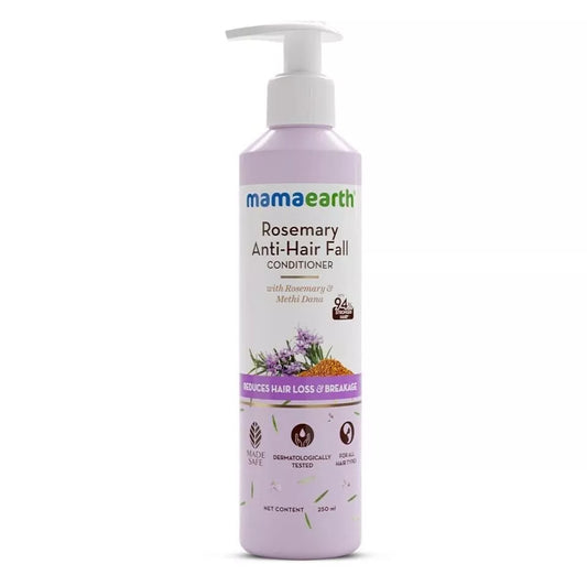 Mamaearth Rosemary Anti Hair Fall Conditioner with Rosemary & Methi Dana - 250ml