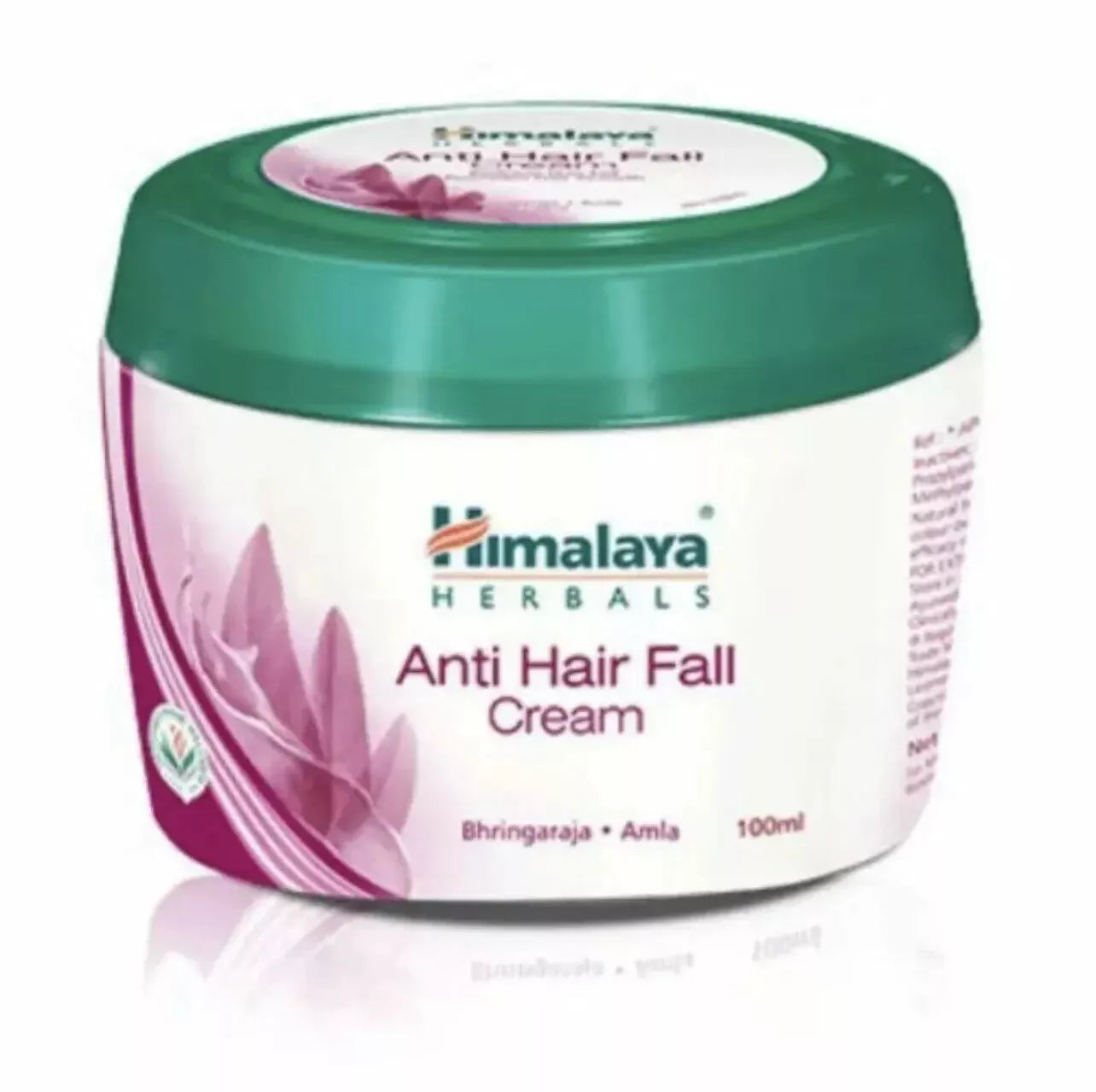 Himalaya Herbals Anti Hair Fall Cream 100ml Promotes Hair Growth Strengthens Roo